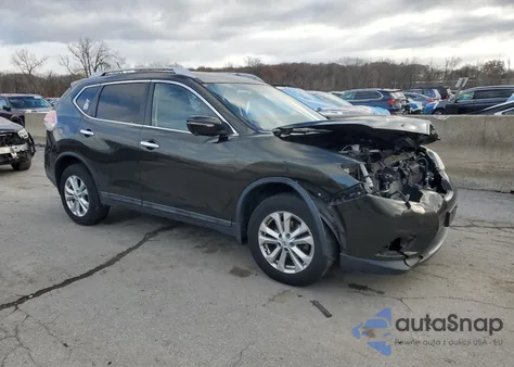 2015 Nissan Rogue S from USA, damaged, VIN 5N1AT2MV9FC849561